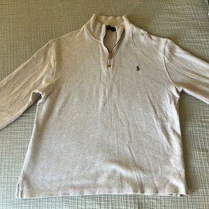 Polo Ralph Lauren quarter zip